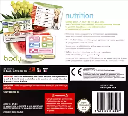 Image n° 2 - boxback : Mind. Body. Soul. - Nutrition Matters